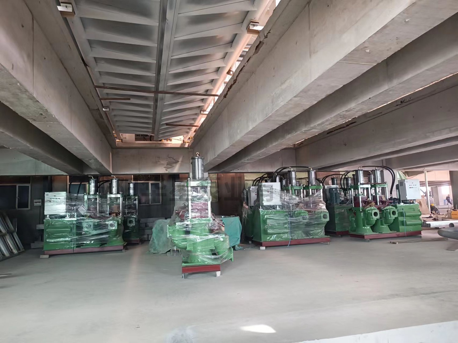 陶瓷廠使用現(xiàn)場2