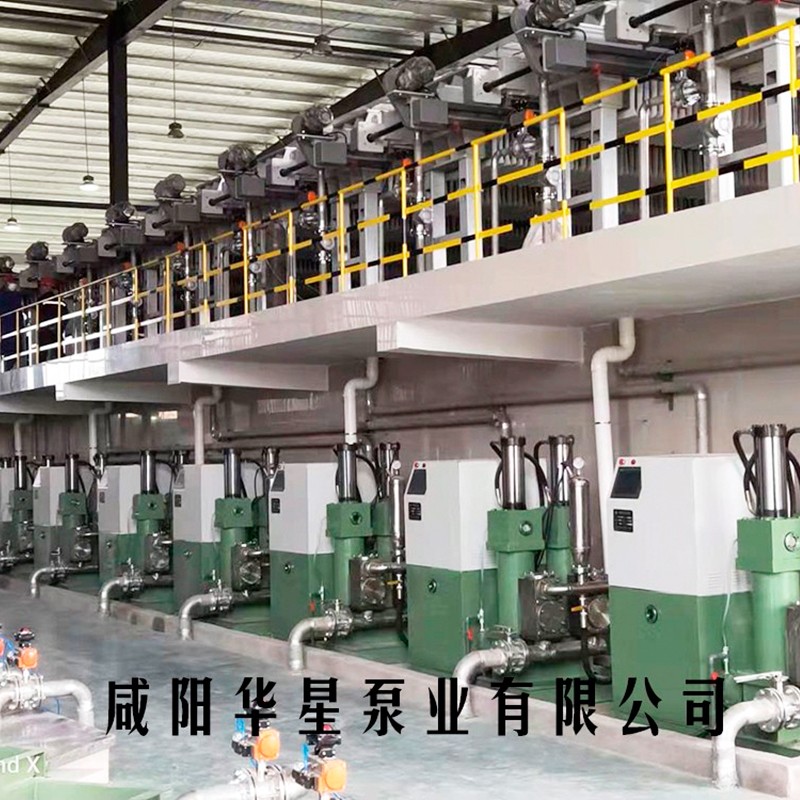 壓濾機(jī)節(jié)能進(jìn)料泵，液壓陶瓷柱塞泥漿泵