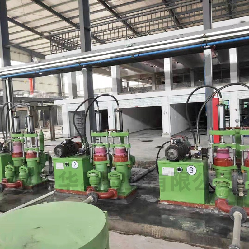 壓濾機(jī)節(jié)能進(jìn)料泵，液壓陶瓷柱塞泥漿泵